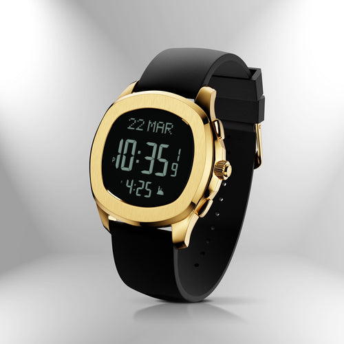 Al Fajr Modern Ladies Watch WM-40RG