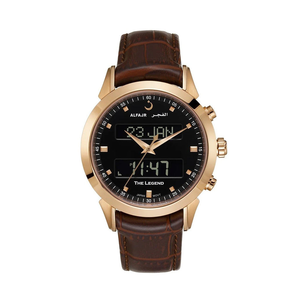 Al Fajr The Legend 360 Leather II