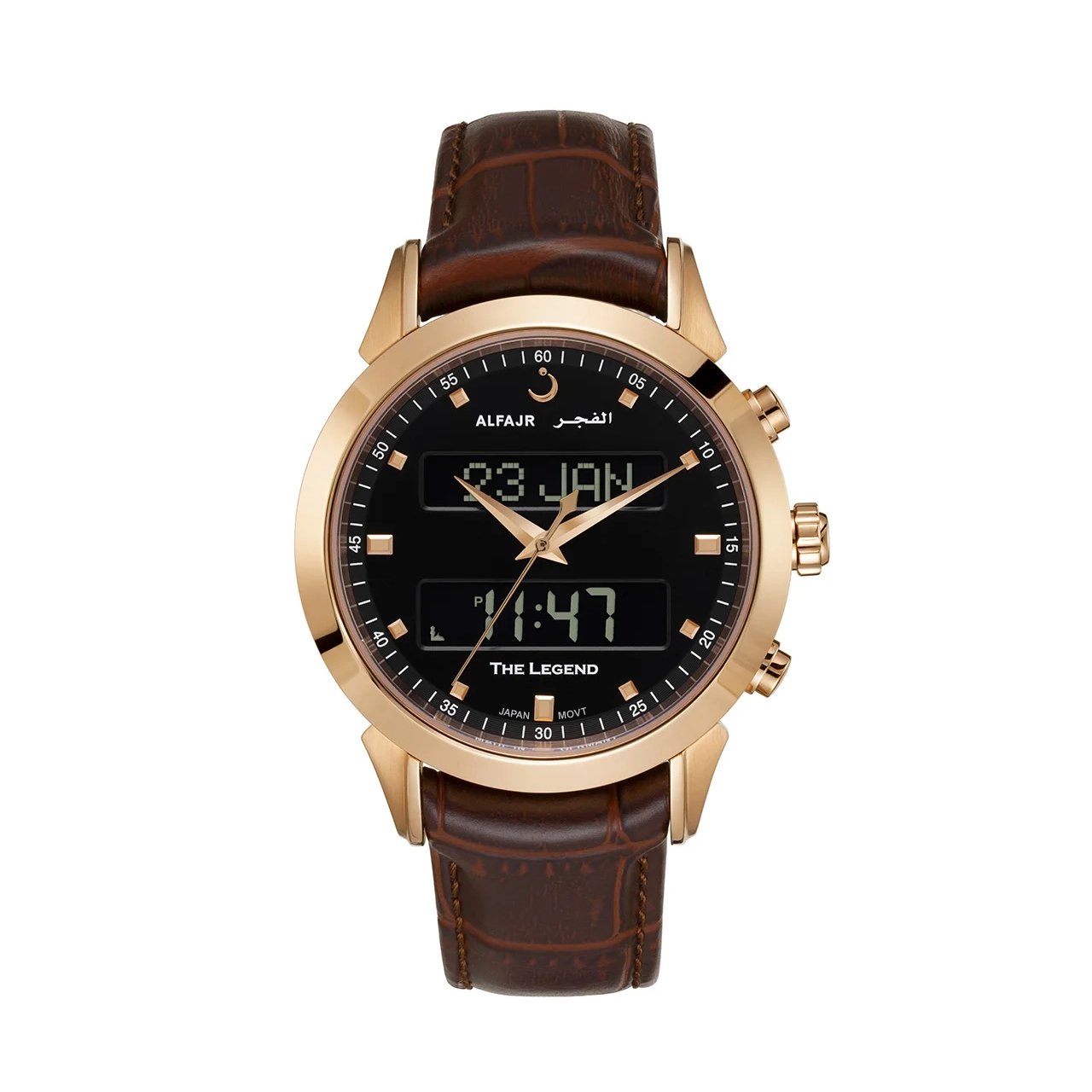 Al Fajr The Legend 360 Leather II