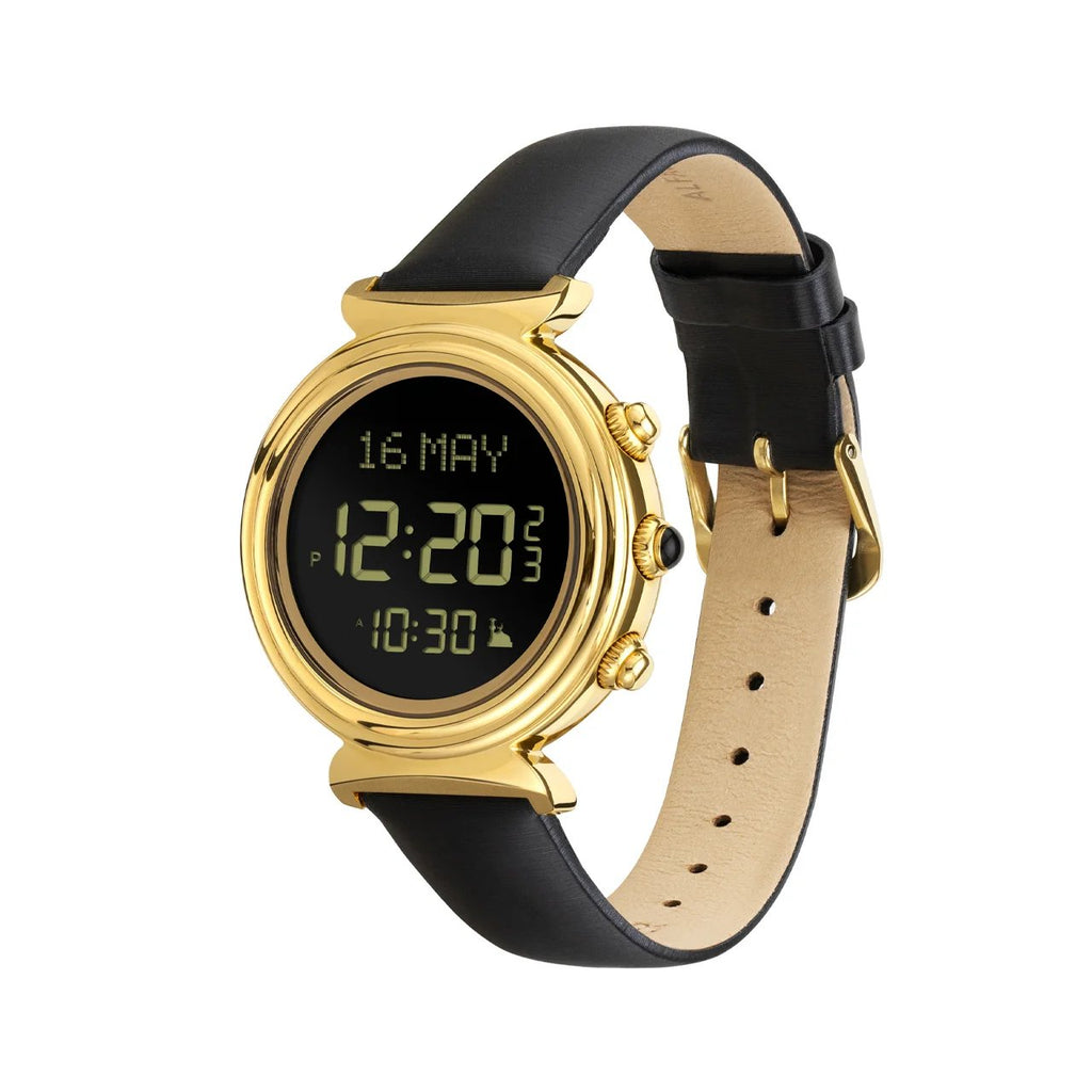 Al Fajr Lady Watch WF-14L — Gold