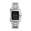 Al Fajr Classic Watch WL-08S Silver