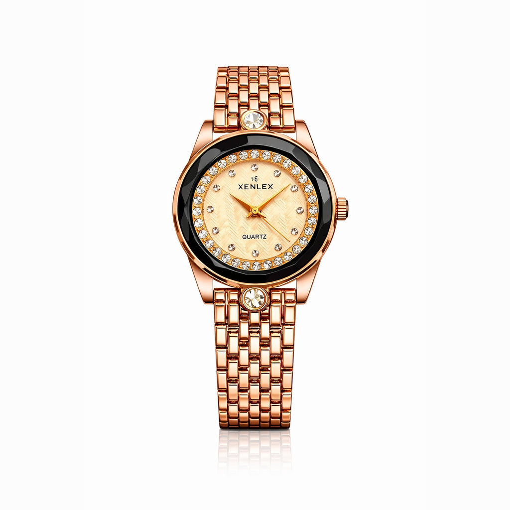 SaKa Xenlex — Ladies Quartz Chain