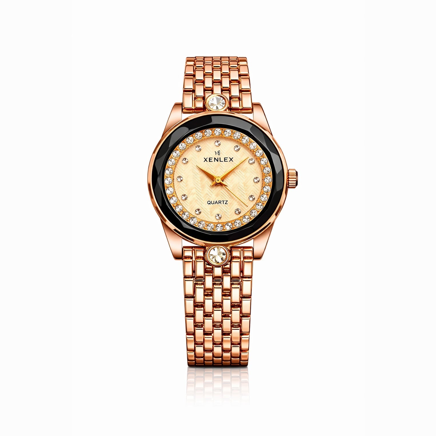 SaKa Xenlex — Ladies Quartz Chain