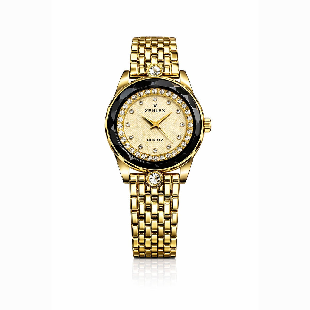 SaKa Xenlex — Ladies Quartz Chain