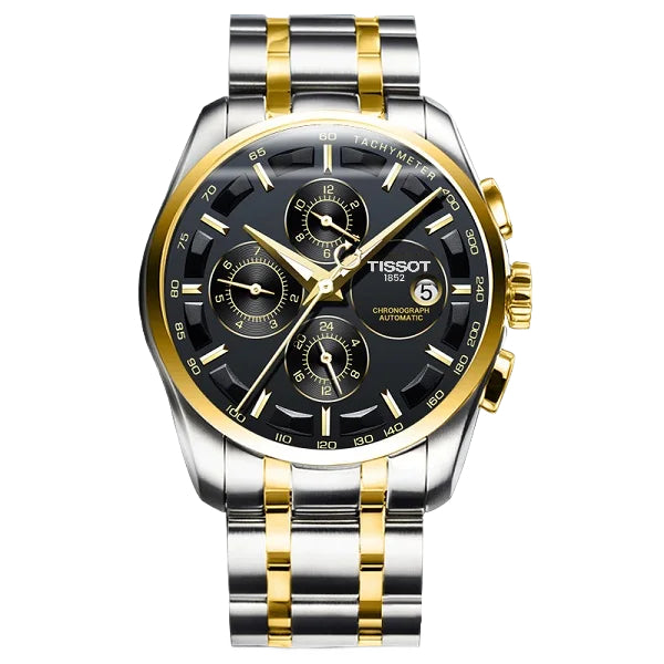 SaKa Centurion — Men's Stainless Steel Quartz