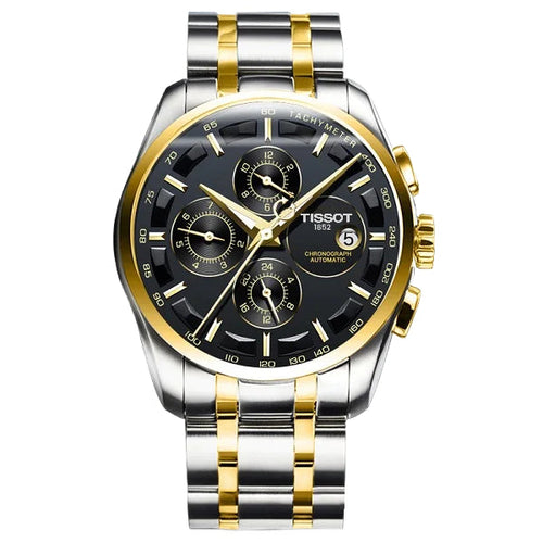 SaKa Centurion — Men's Stainless Steel Quartz