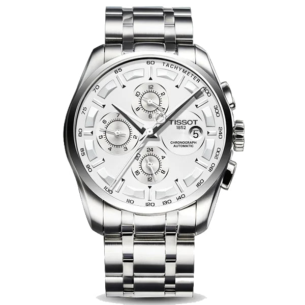 SaKa Centurion — Men's Stainless Steel Quartz