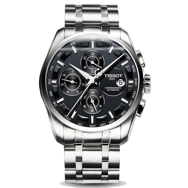 SaKa Centurion — Men's Stainless Steel Quartz