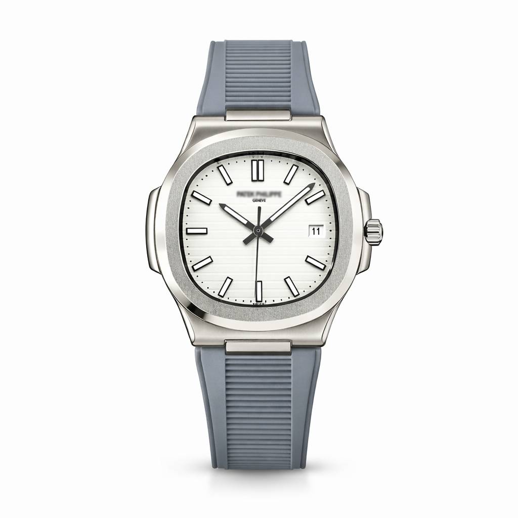 SaKa Pulse — Silicone Strap Quartz