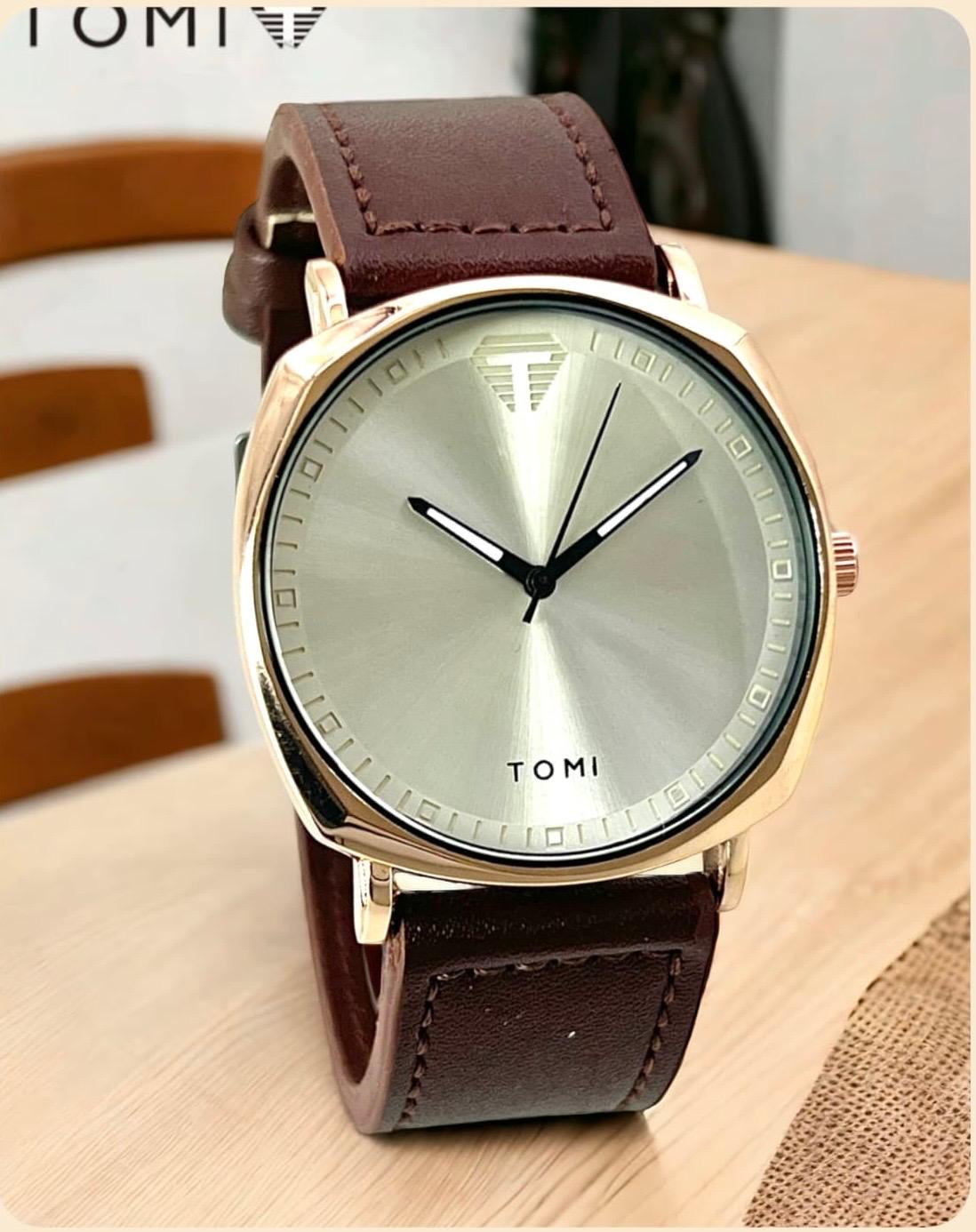 High Quality Luxury Watch For Mens & Boys Business Smart Look Watch