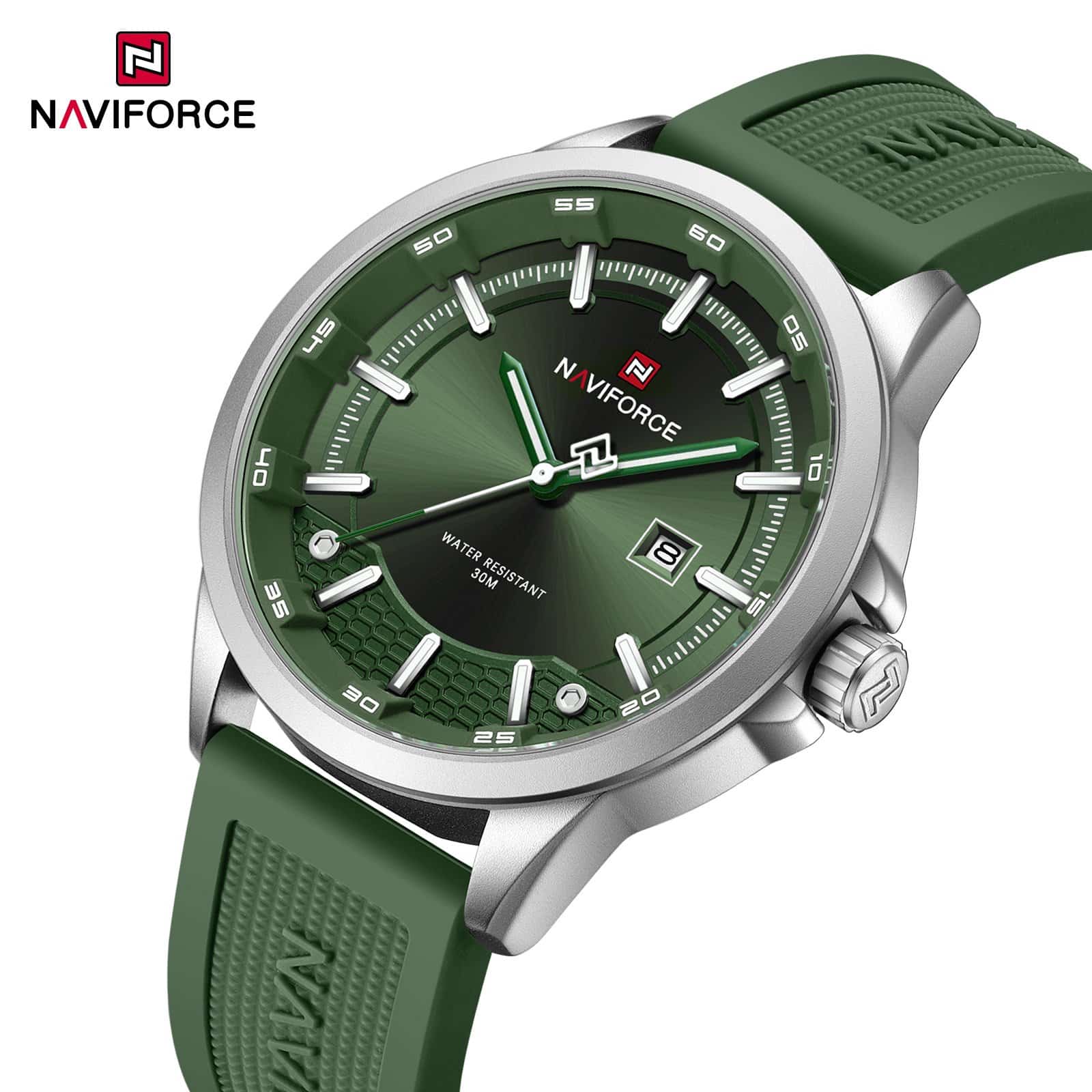 Naviforce NF-9248 RuggedDate Pro