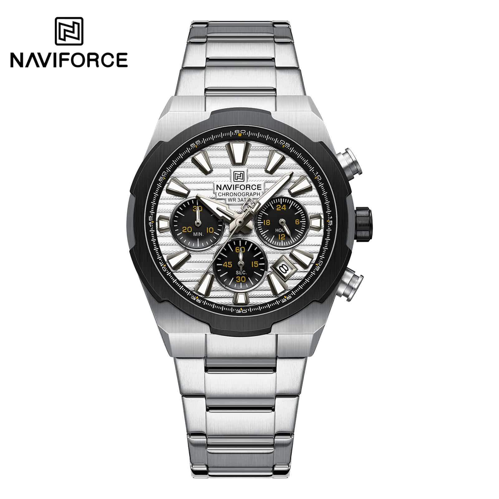 Naviforce NF 8081 Executive Chrono