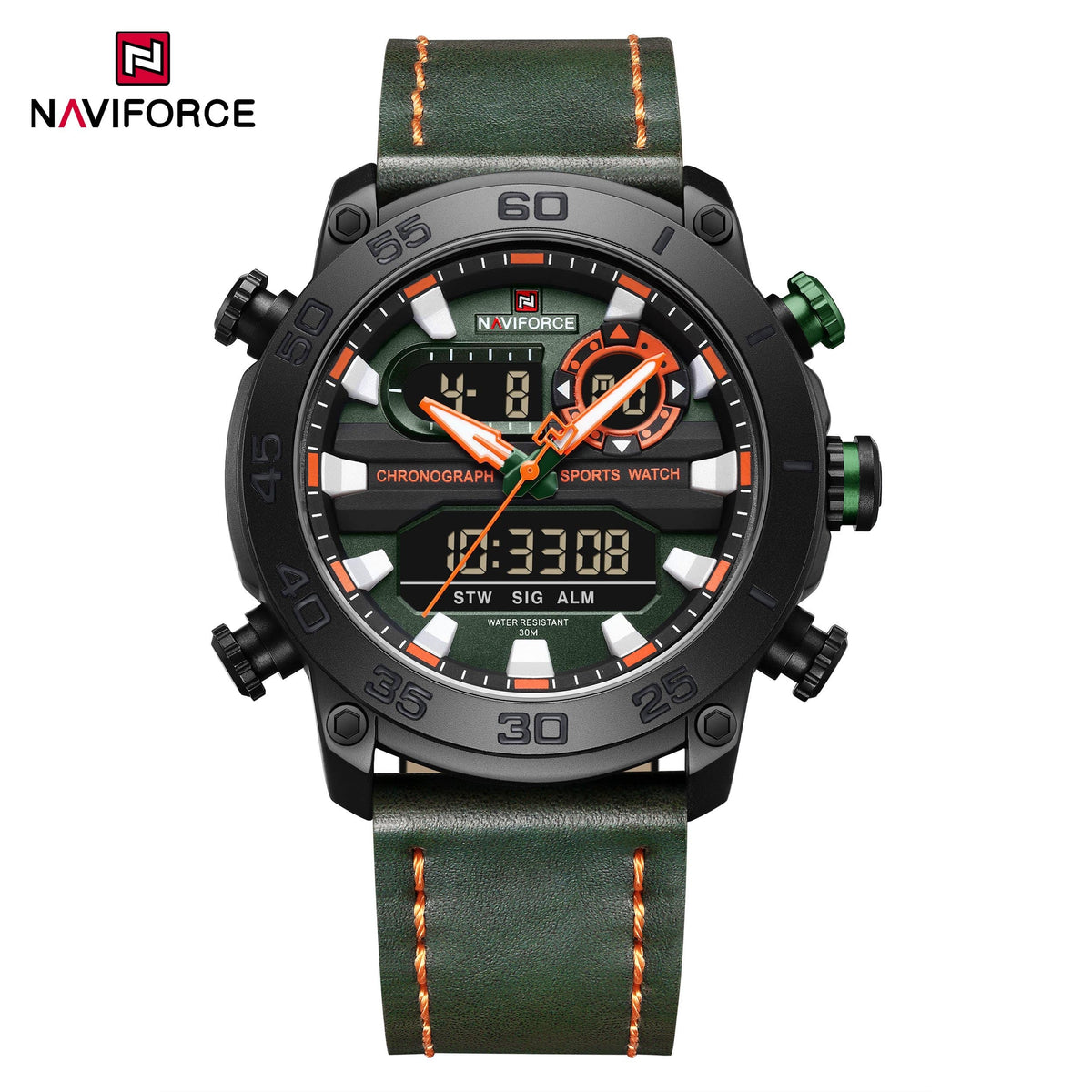 Naviforce NF9235 TimeSplit