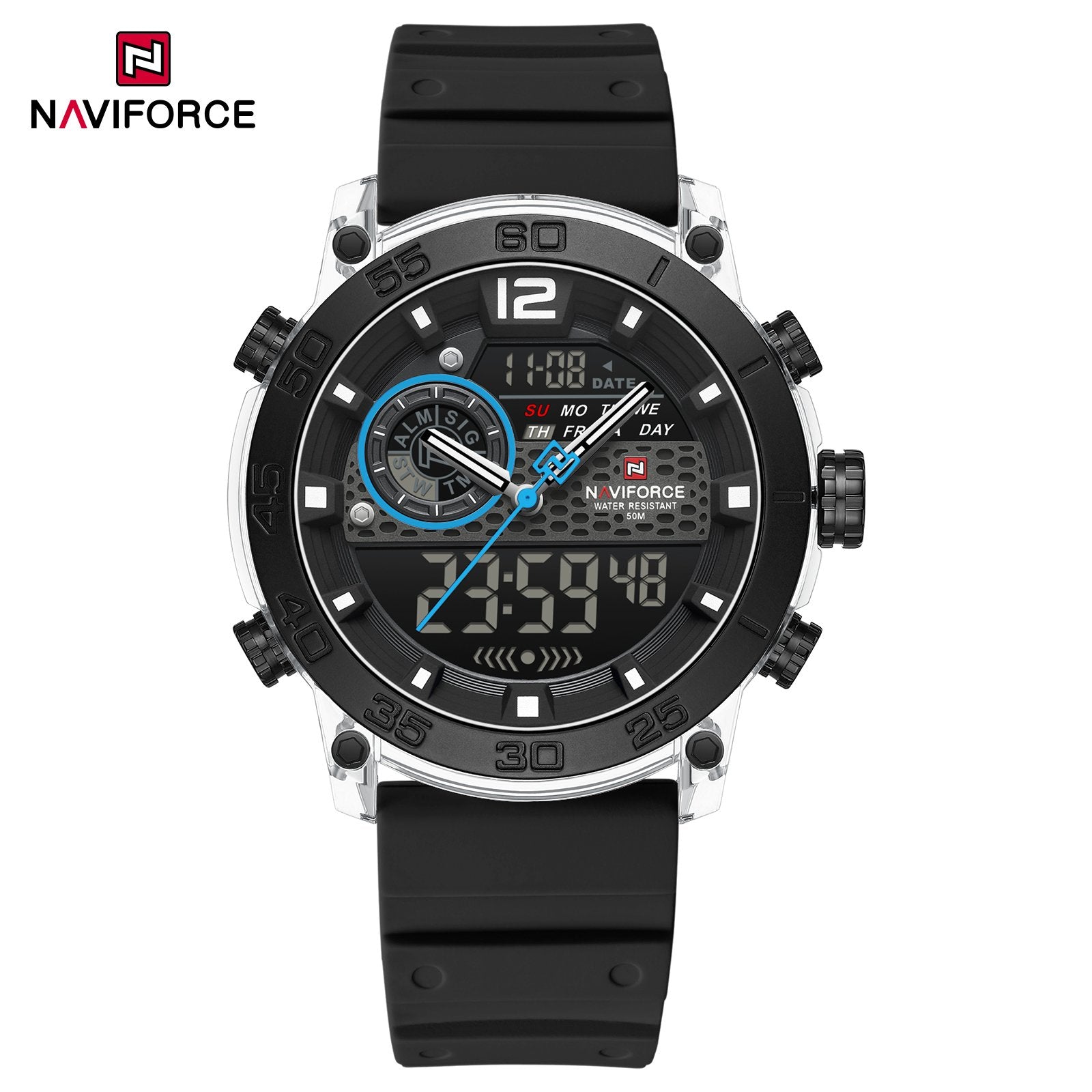 Naviforce NF-6104 Tactical Dual