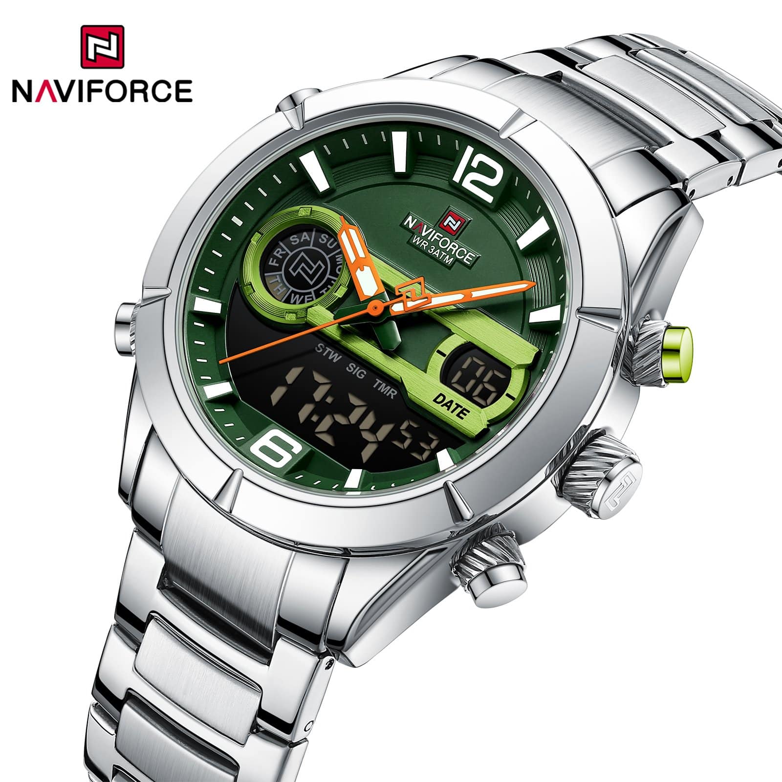 Naviforce NF9232 Elite Edition Watch