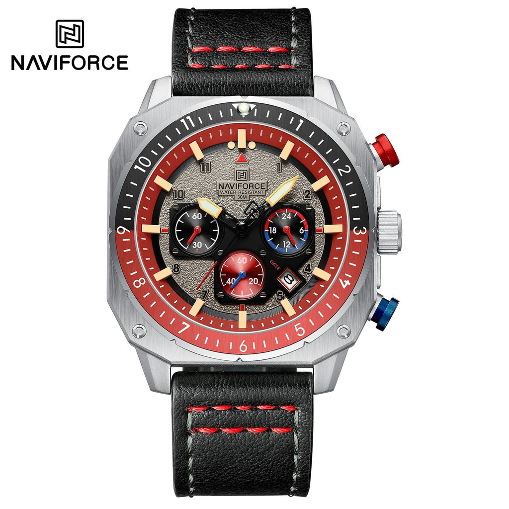 Naviforce NF-8057 Striker Chrono