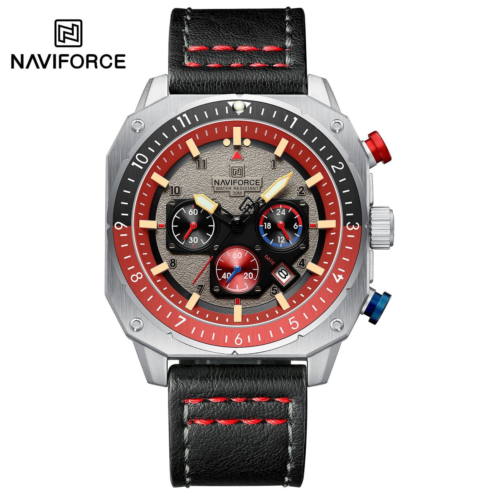 Naviforce NF-8057 Striker Chrono