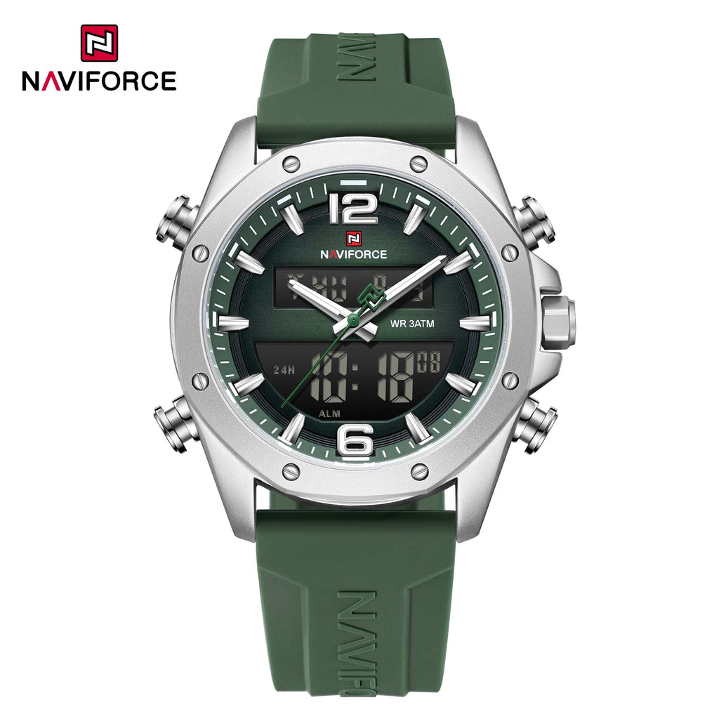 Naviforce NF 9264 Global Master