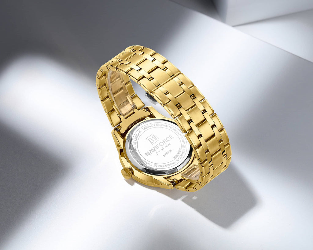 Naviforce NF9230 Gentle Flutter Watch