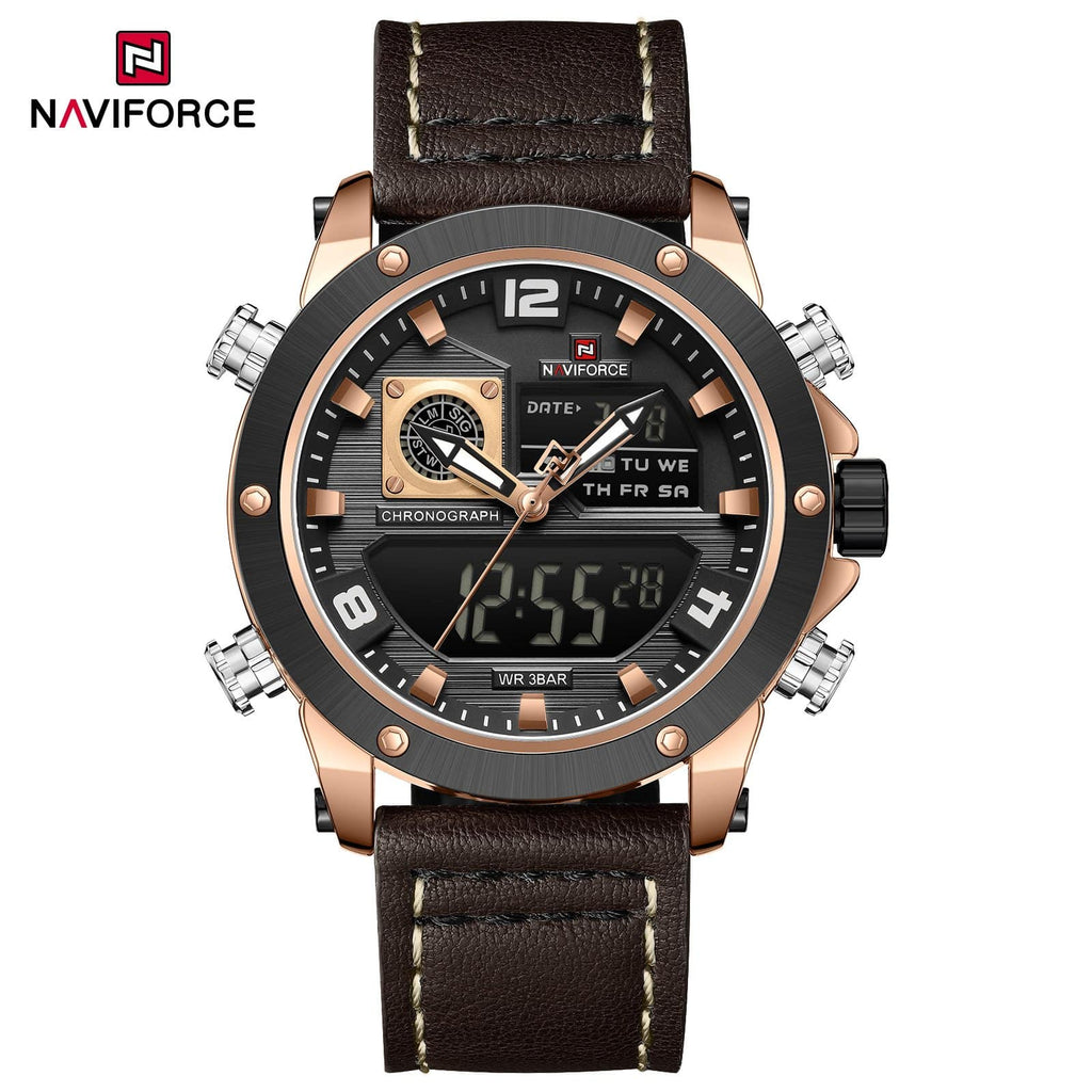 Naviforce DualMaster 9236