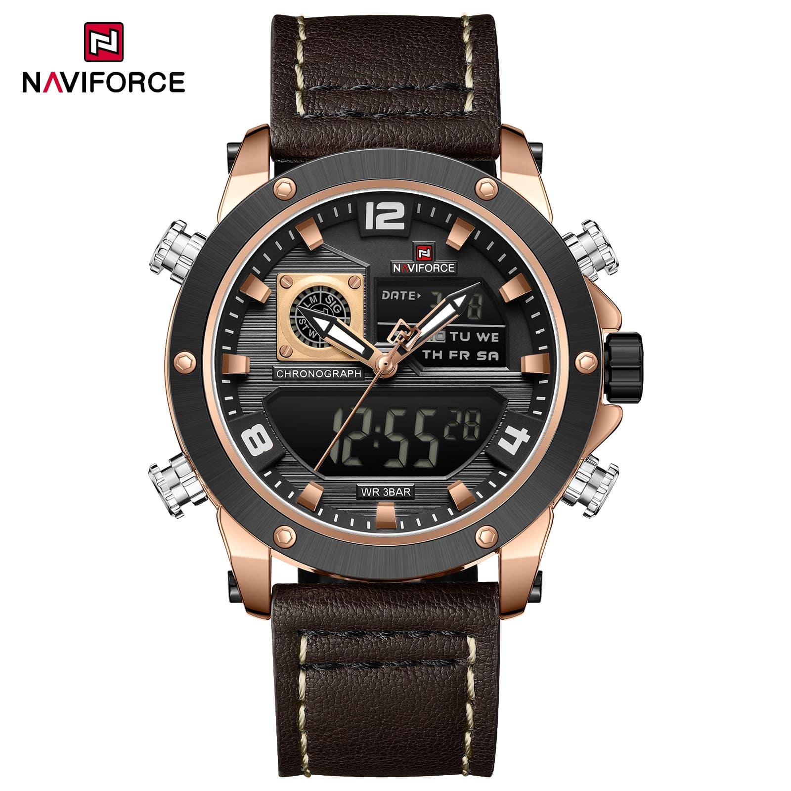 Naviforce DualMaster 9236