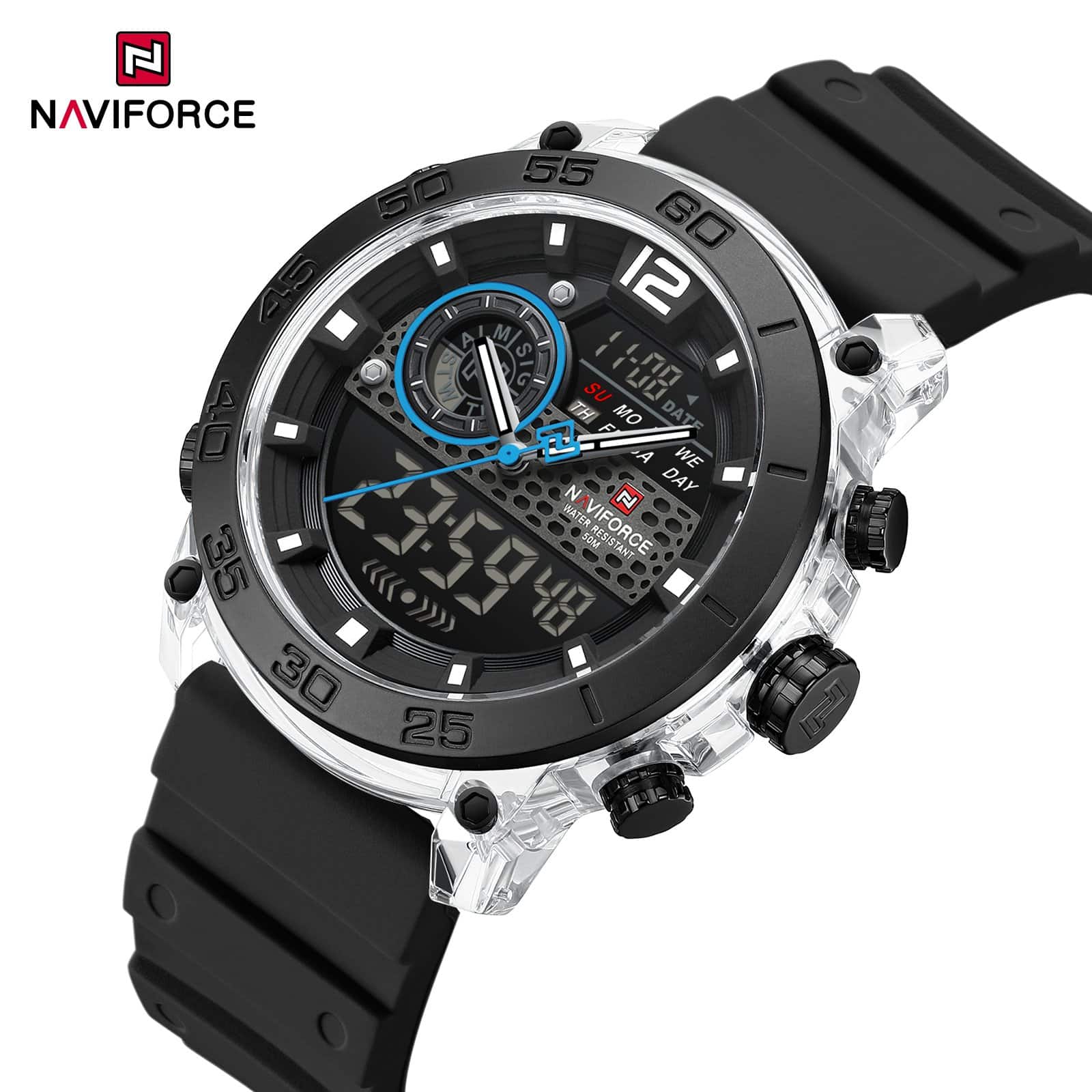 Naviforce NF-6104 Tactical Dual