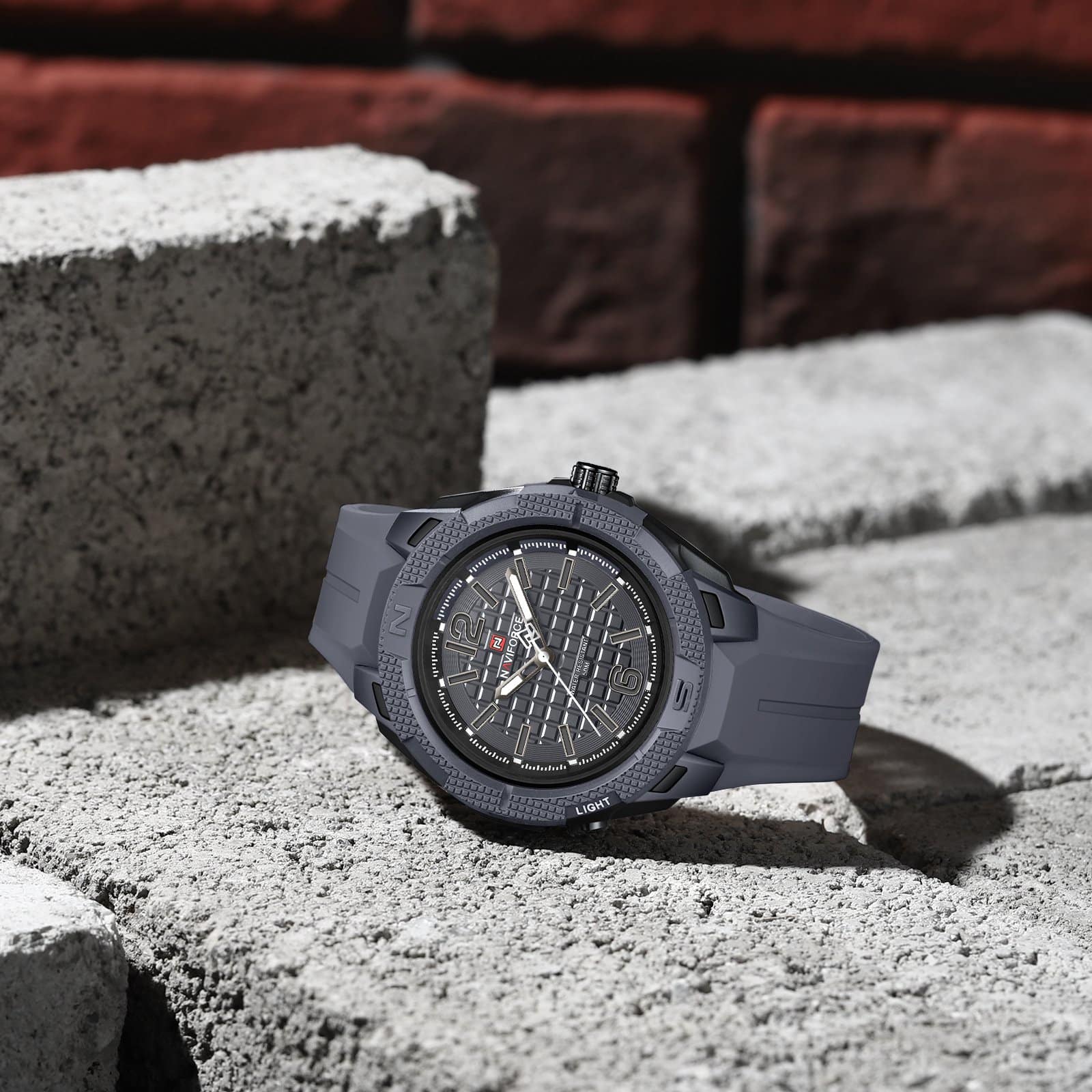 Naviforce NF7126 Textura Edition