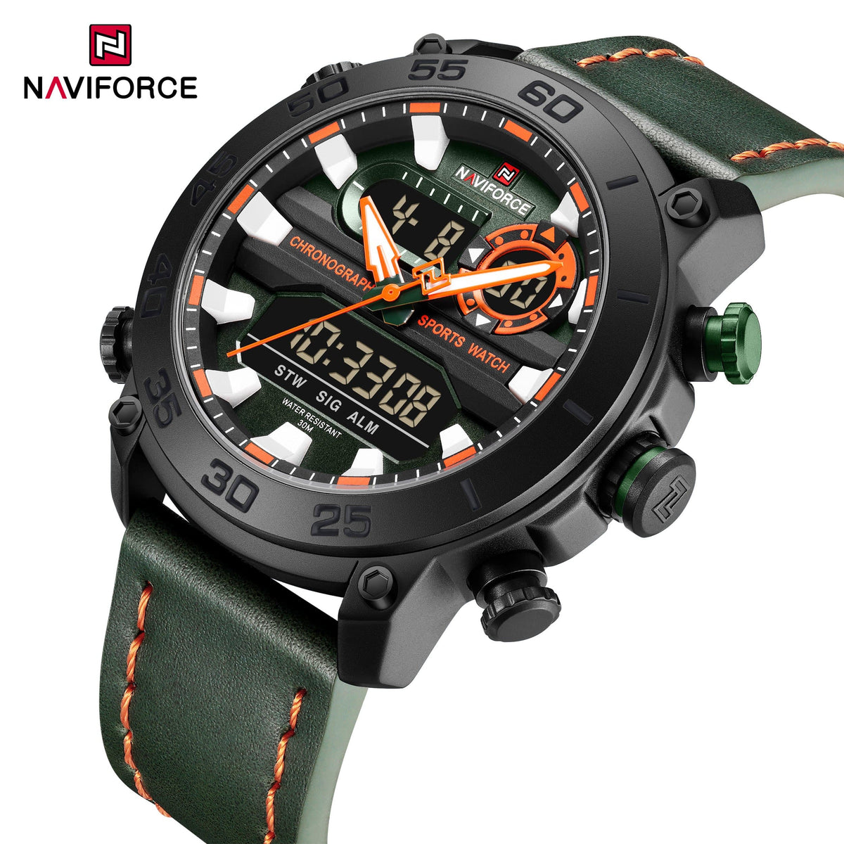 Naviforce NF9235 TimeSplit
