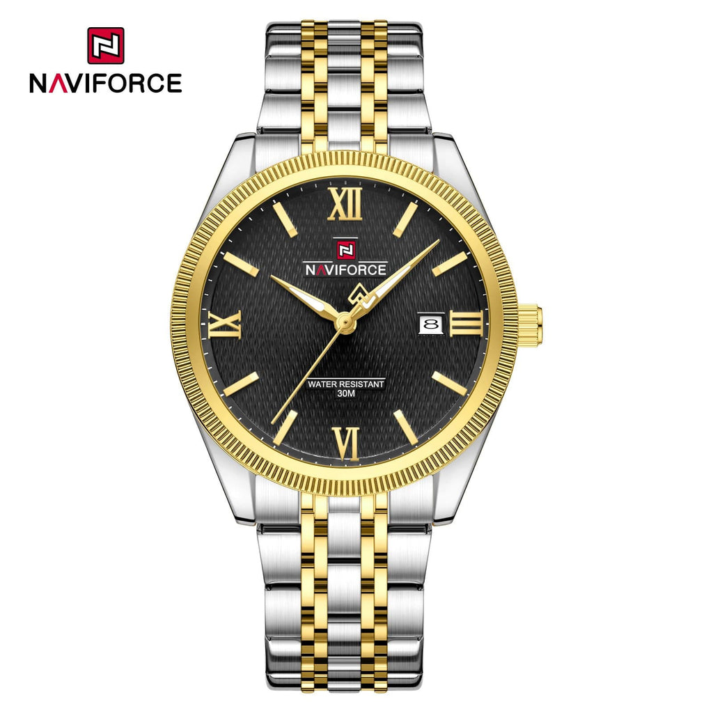 Naviforce NF9282 Executive Dress Watch