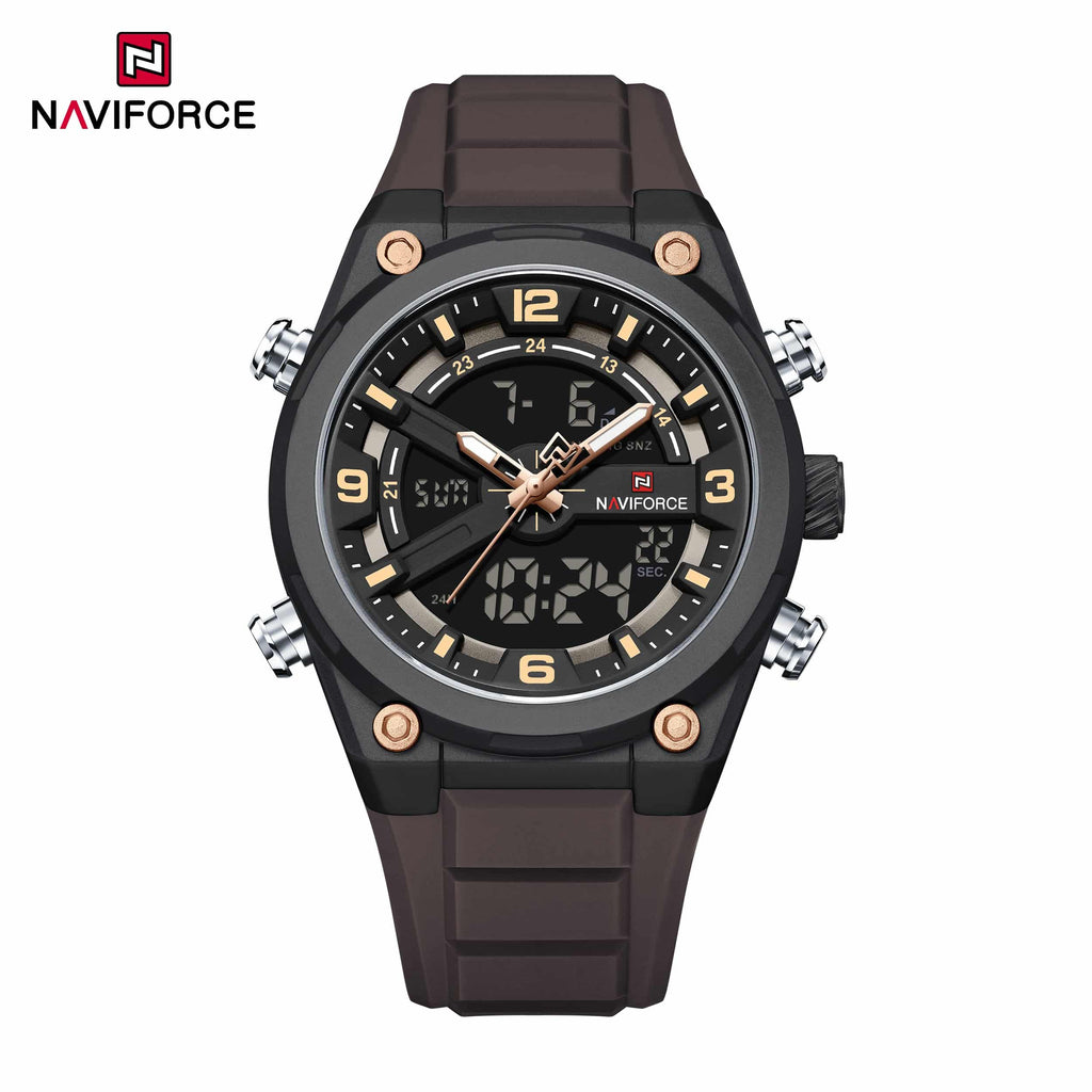 Naviforce NF 9265 Dual Master