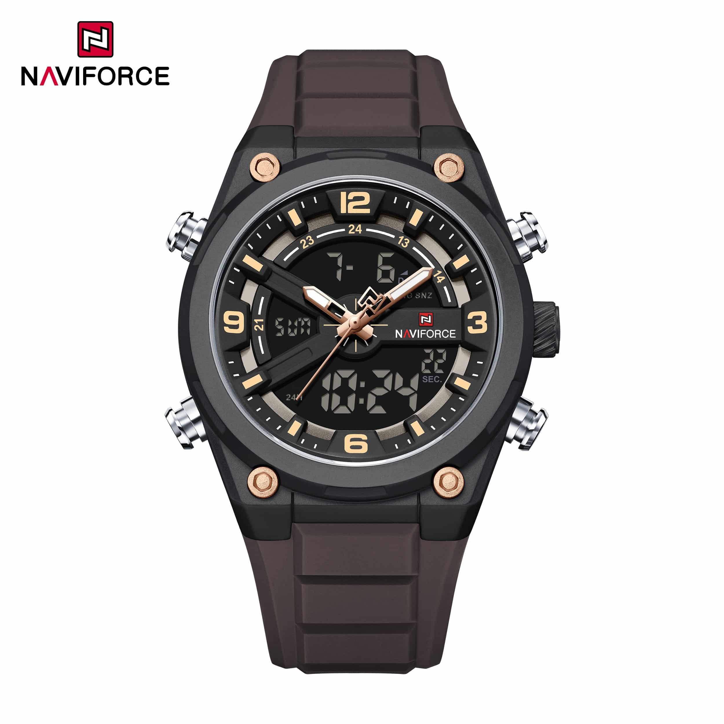 Naviforce NF 9265 Dual Master