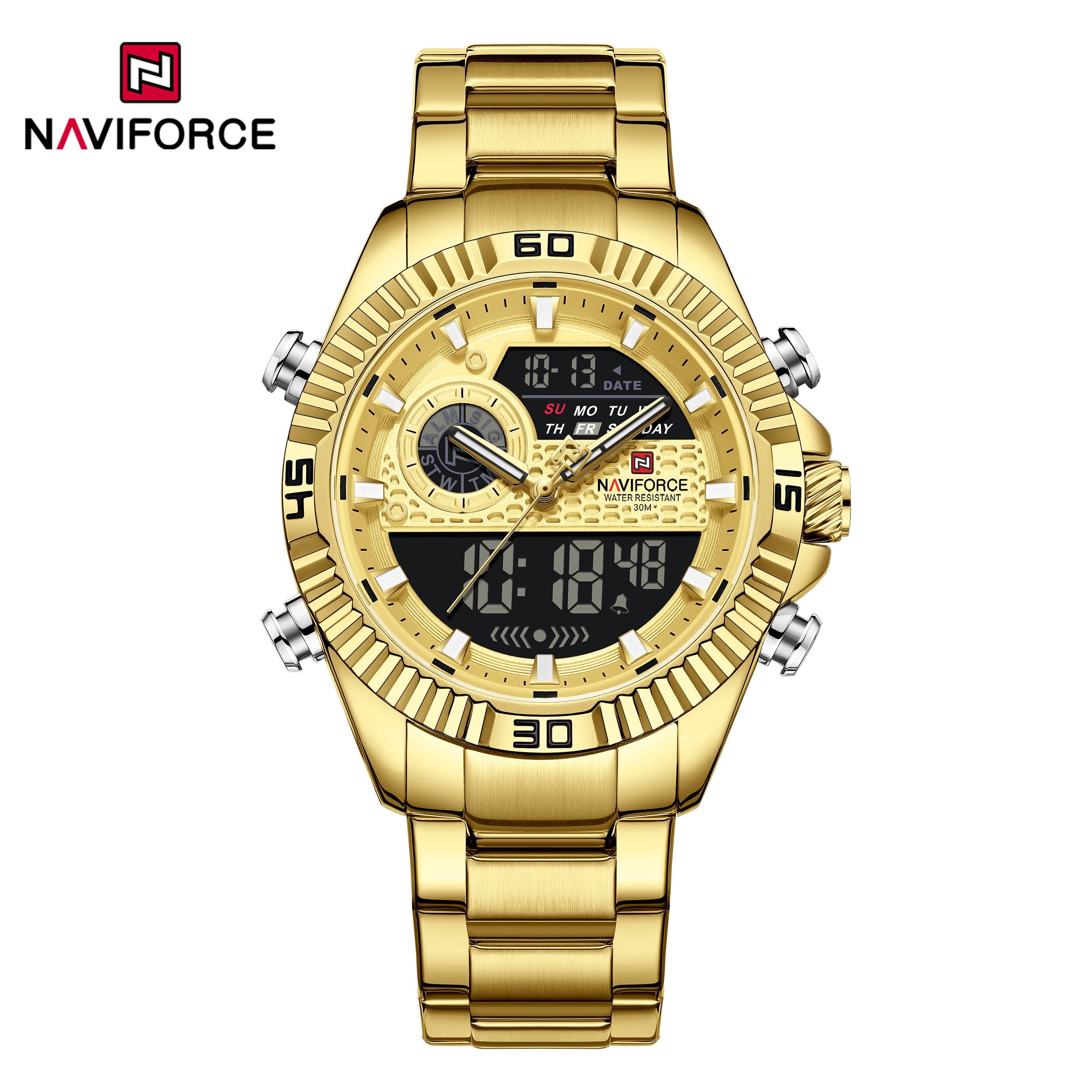 Naviforce NF 9262S Gentleman Pro