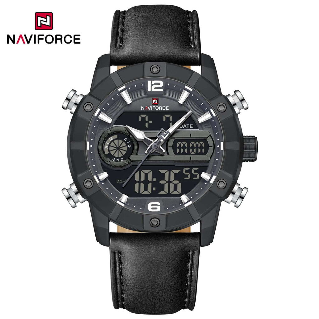 Naviforce NF-9263 CrossTime Edition