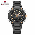 Naviforce NF9278 Dual Horizon Watch