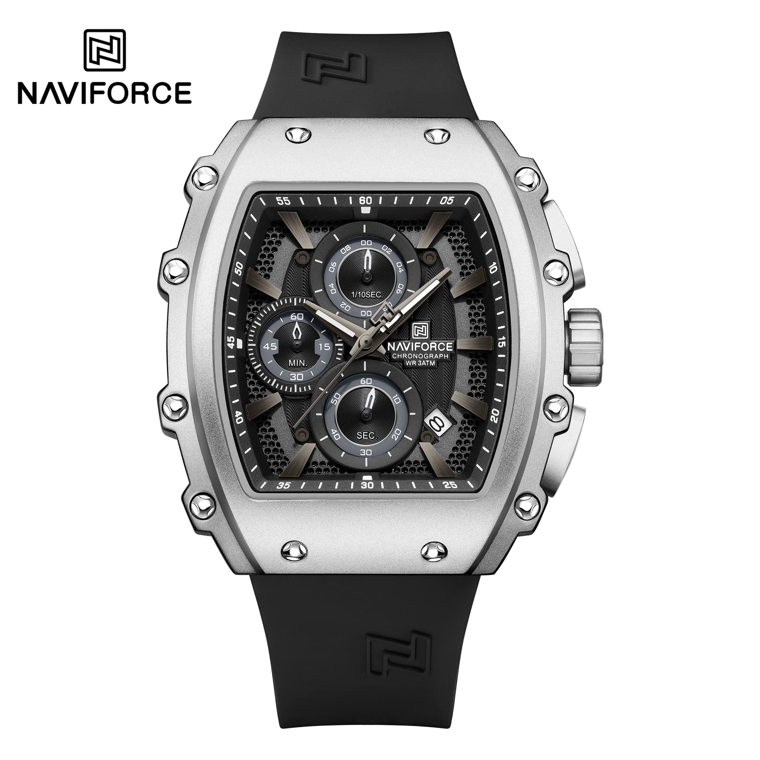 Naviforce NF8070 ChronoEdge