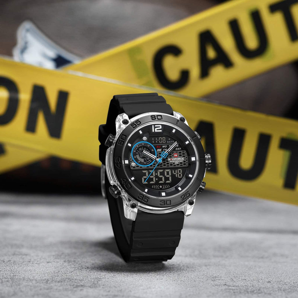 Naviforce NF-6104 Tactical Dual