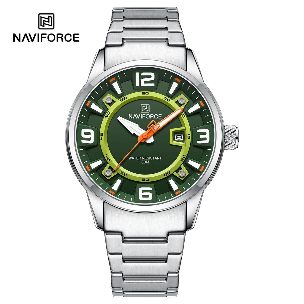 Naviforce NF8044 Velocity Vista Watch
