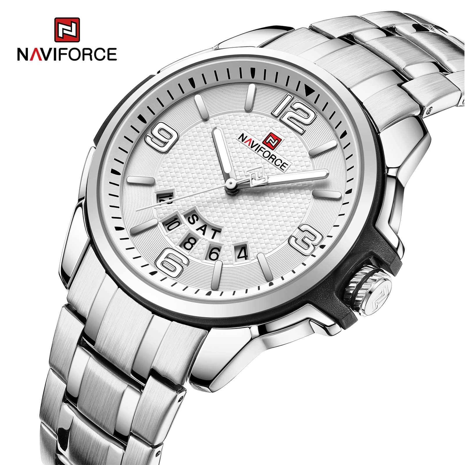 Naviforce NF9215S Day and Date Edition