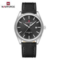 Naviforce NF9276L Formal Leather Watch