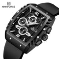 Naviforce NF8025 Square Edition For Men