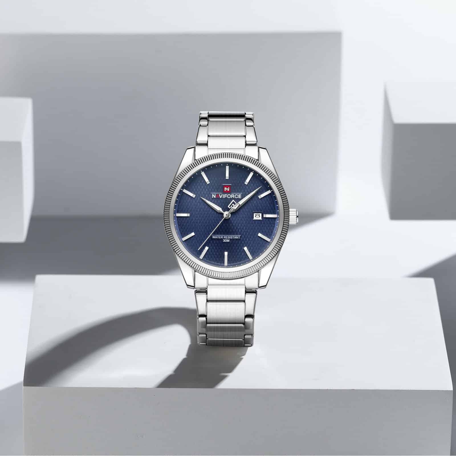 Naviforce NF 9276S Classic Date Watch