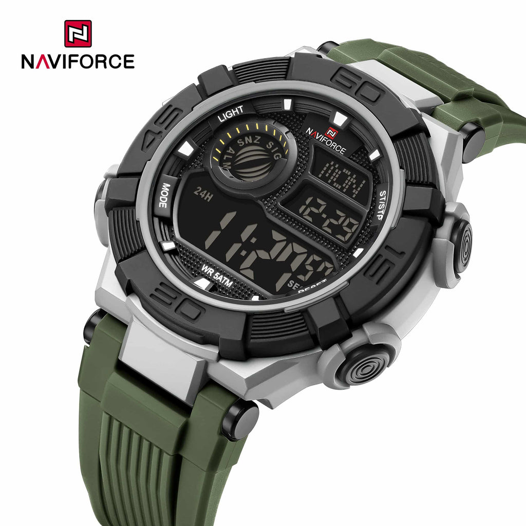 Naviforce NF7131 Tactical Digital Watch