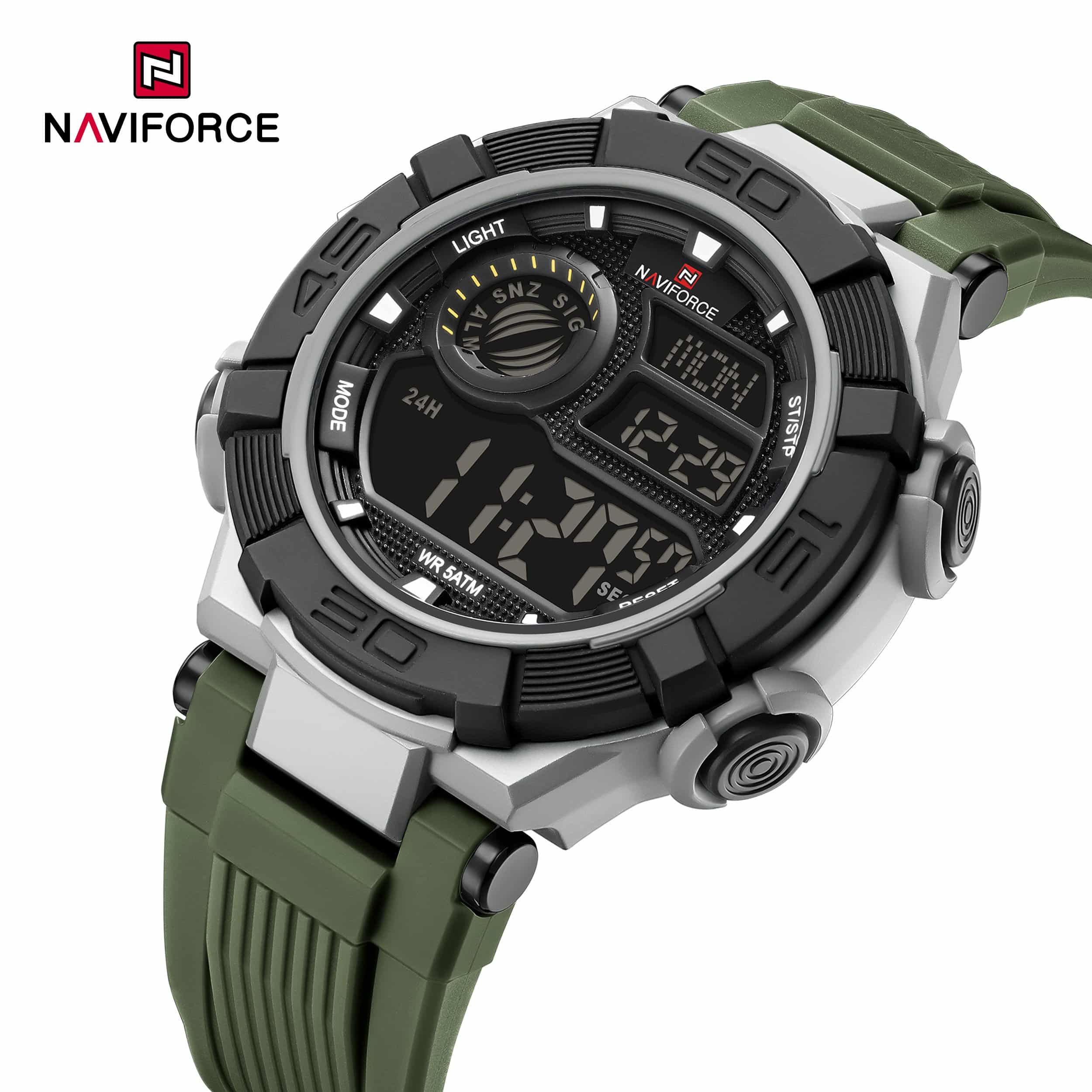 Naviforce NF7131 Tactical Digital Watch