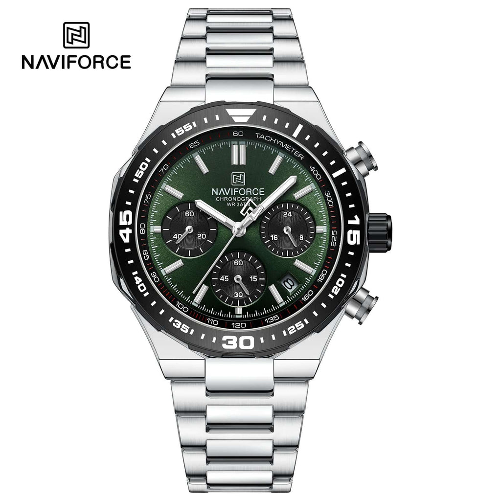 Naviforce NF8049 Chrono Pioneer Watch