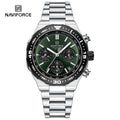 Naviforce NF8049 Chrono Pioneer Watch