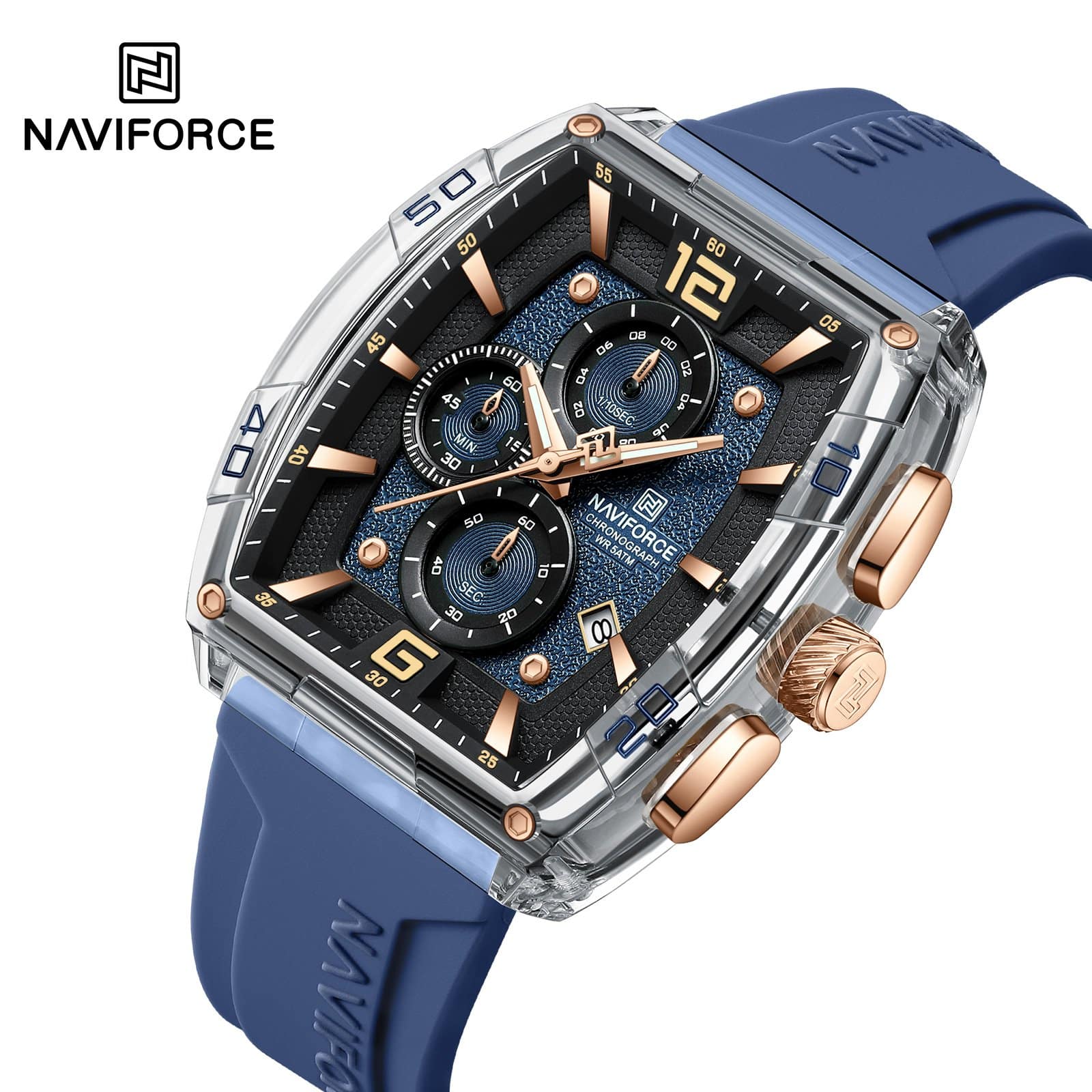 Naviforce NF-6101 ChronoCore