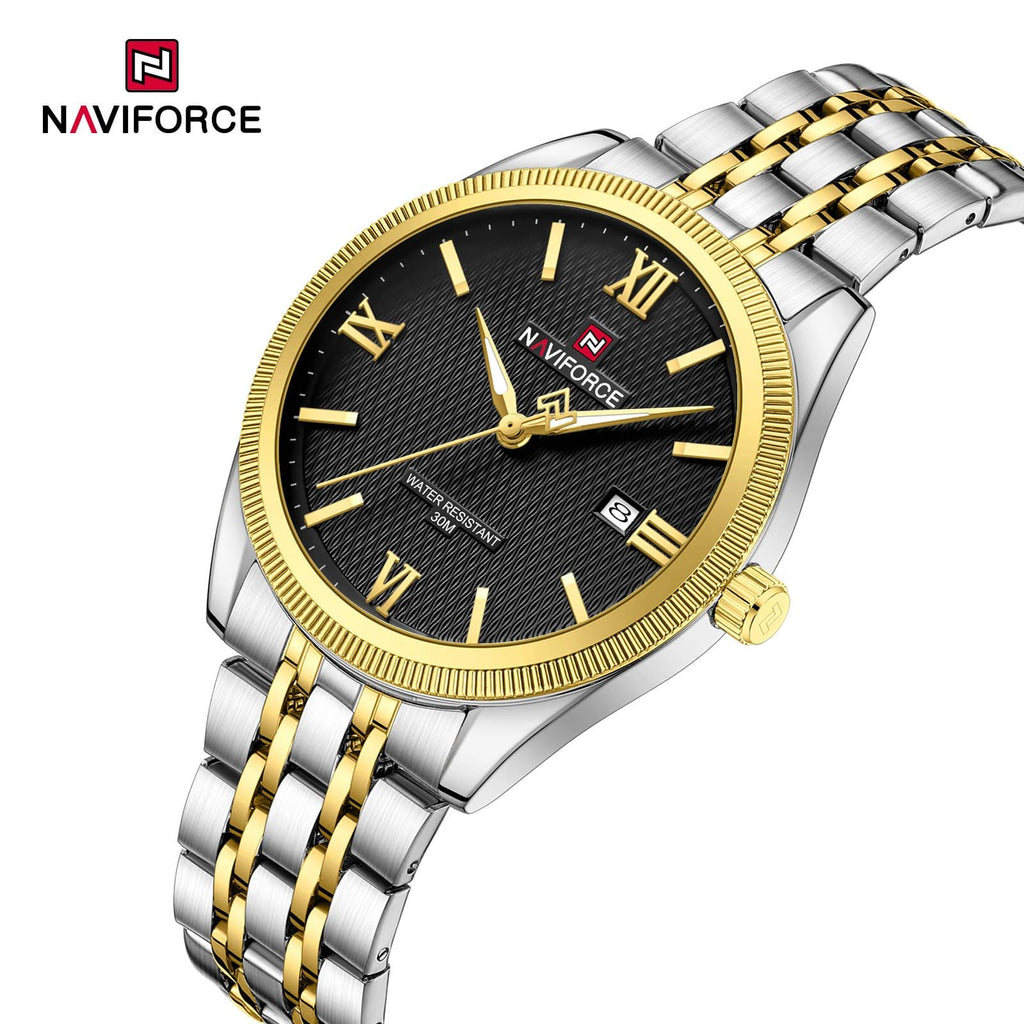 Naviforce NF9282 Executive Dress Watch