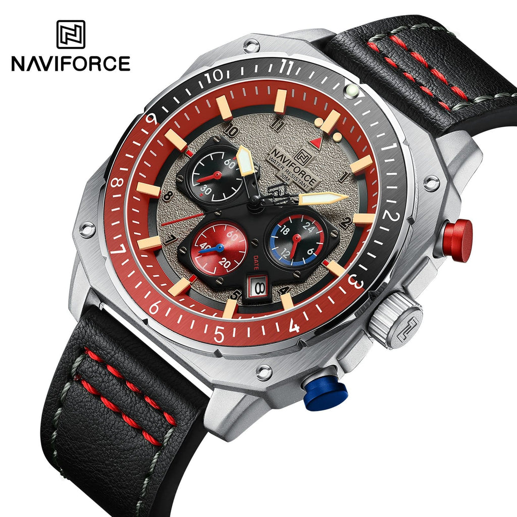 Naviforce NF-8057 Striker Chrono