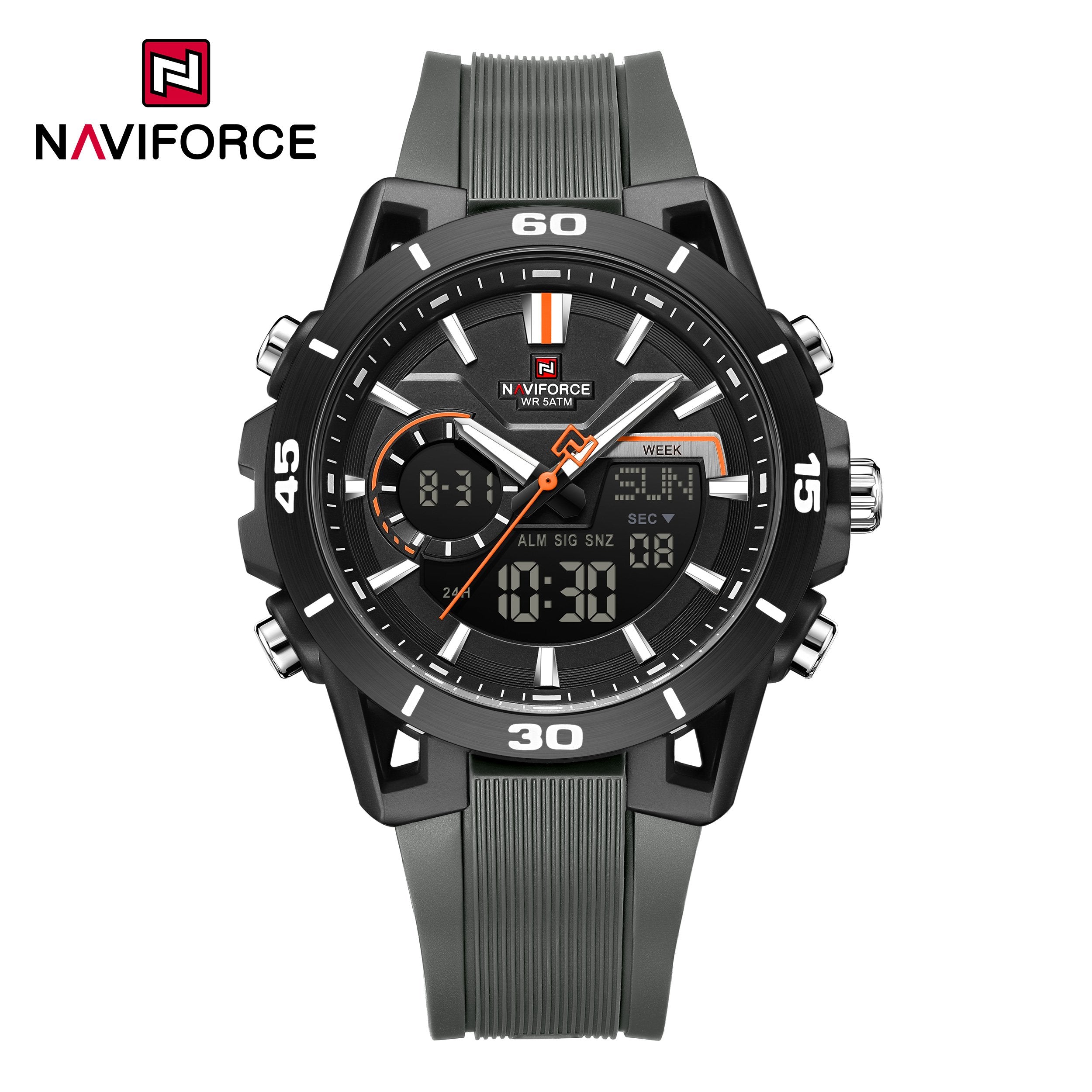 Naviforce NF 7135 Phantom Dual
