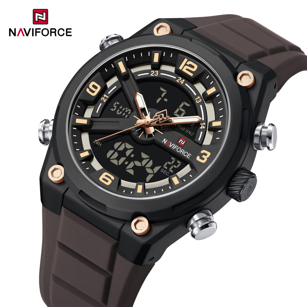 Naviforce NF 9265 Dual Master